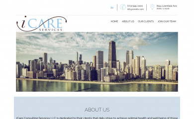 icarehc.com screenshot
