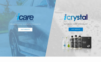 icareproducts.com.au screenshot