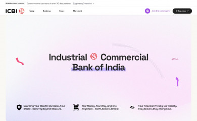 icbibank.in screenshot