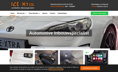 ice-xtra.nl screenshot