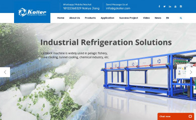 icemakerkoller.com screenshot