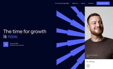 icea-group.com screenshot