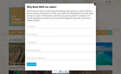 icecubes.in screenshot
