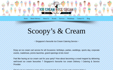 icecreamandicecream.com screenshot