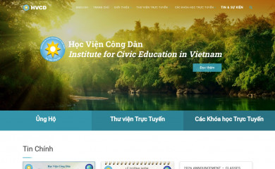 icevn.org screenshot