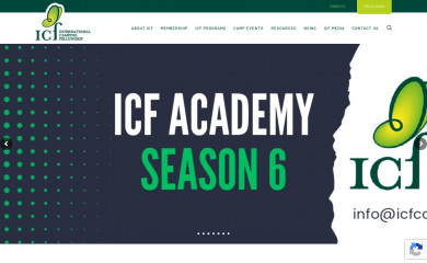 icfconnect.net screenshot