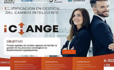 ichange.mx screenshot