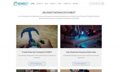 ichibot.id screenshot