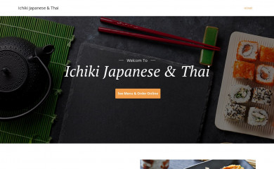 ichiki.ca screenshot