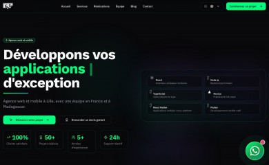 ichtus-it.com screenshot