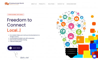 icommunicate.world screenshot