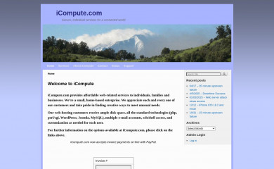 icompute.com screenshot