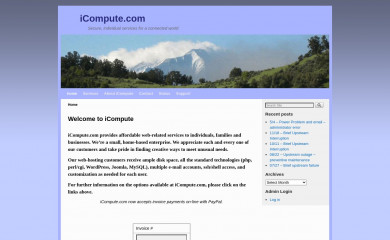icompute.com screenshot