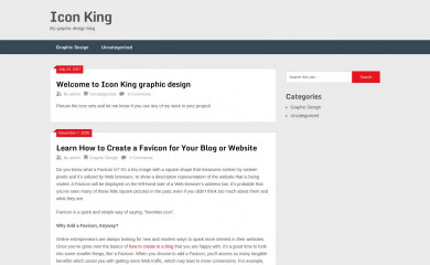 icon-king.com screenshot