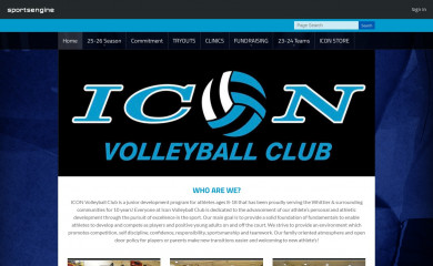 iconvbc.com screenshot