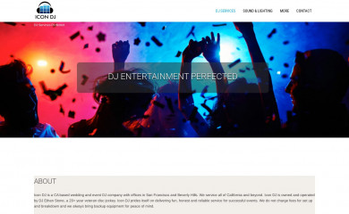 icondj.com screenshot