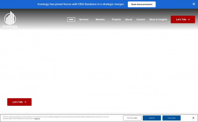 iconergy.com screenshot