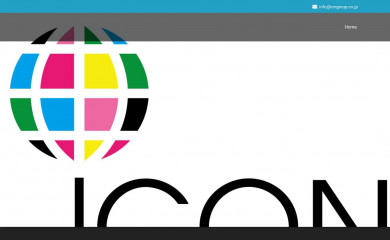 icongroup.co.jp screenshot