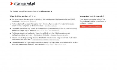 icoo.pl screenshot