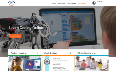 icode.org screenshot