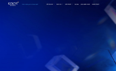 https://icolor.vn screenshot