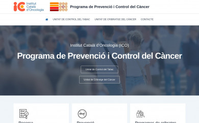 icoprevencio.cat screenshot