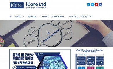icore-ltd.com screenshot
