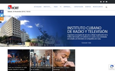 icrt.cu screenshot
