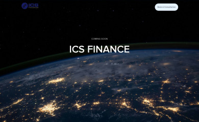 ics-finance.de screenshot