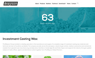 icwax.uk screenshot