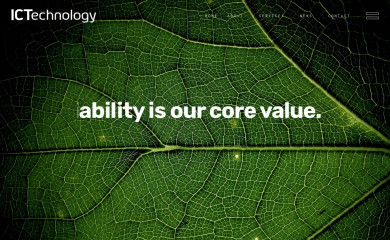 ictechnology.com.au screenshot