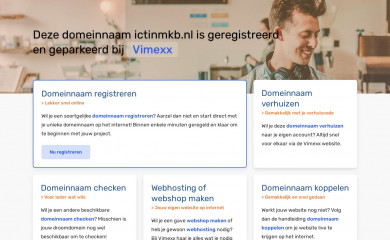 ictinmkb.nl screenshot