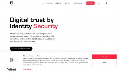 id-north.com screenshot