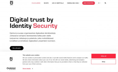 id-north.fi screenshot