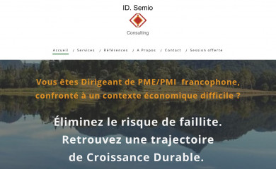 id-semio-consulting.com screenshot