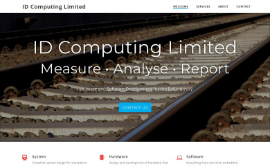 idcomputing.co.uk screenshot