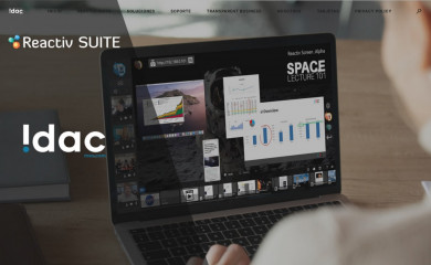 idacmex.com screenshot