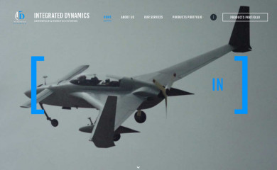 idaerospace.com screenshot