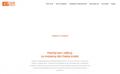 idgreklama.pl screenshot