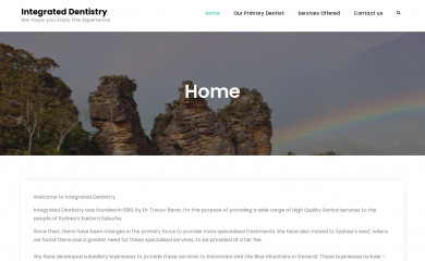 idental.net.au screenshot