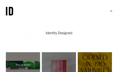 identitydesigned.com screenshot