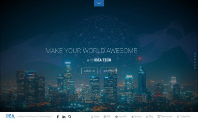 idea-tech.co screenshot