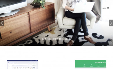 http://ideate-interactive.com screenshot