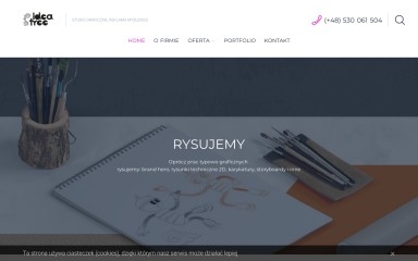 ideatree.pl screenshot