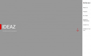 ideaz.co.in screenshot