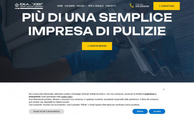 ideajob.it screenshot