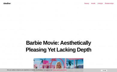 idealher.com screenshot