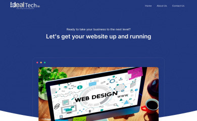 idealtechvi.com screenshot