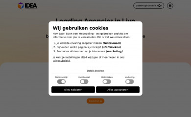 ideaonline.nl screenshot