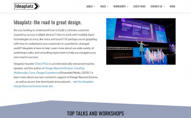 ideaplatz.com screenshot